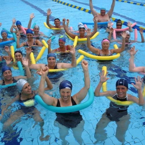 Egokitzapen eta mantentze fisikoa uretan