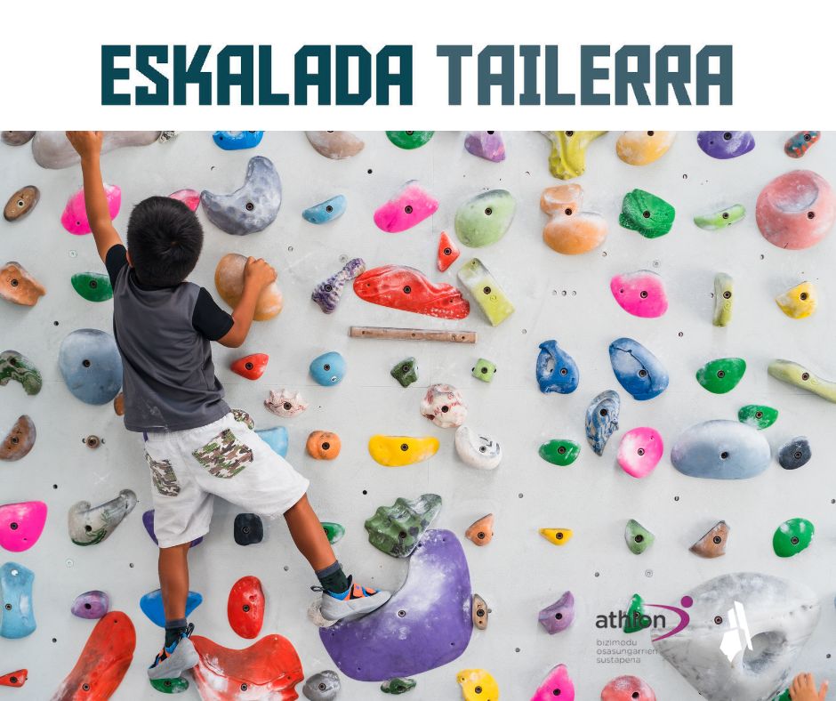 Imagen FAQ ESKALADA TAILERRA