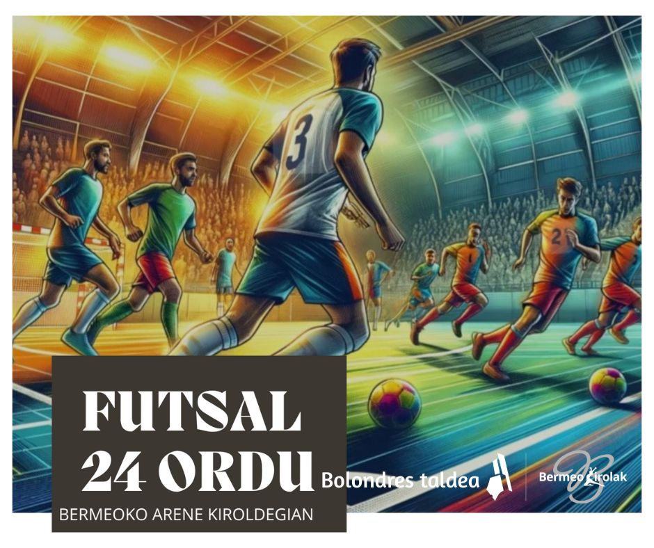 Imagen FAQ FUTSAL 24 ORDU