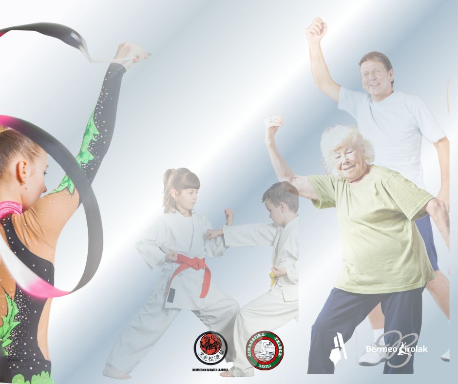 Imagen FAQ GABONETAKO KIROL ERAKUSTALDIA