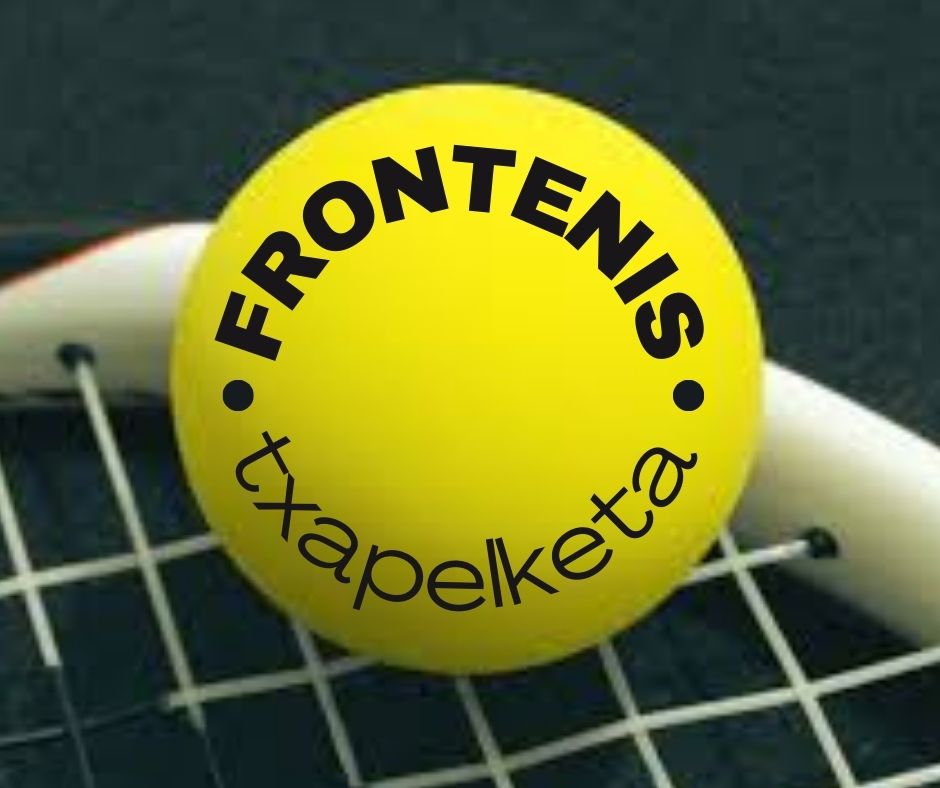 Imagen FAQ GABONETAKO FRONTENIS TXAPELKETA