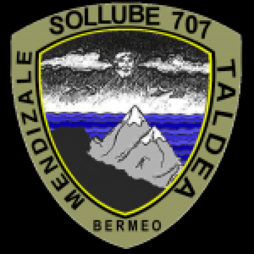 Imagen SOLLUBE 707 BERMEOKO MENDIZALE TALDEA